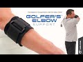 Chopat golfers elbow support by medidyne