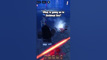 Archived What Is Going On In This Game?! #archived #roblox #projectmoon