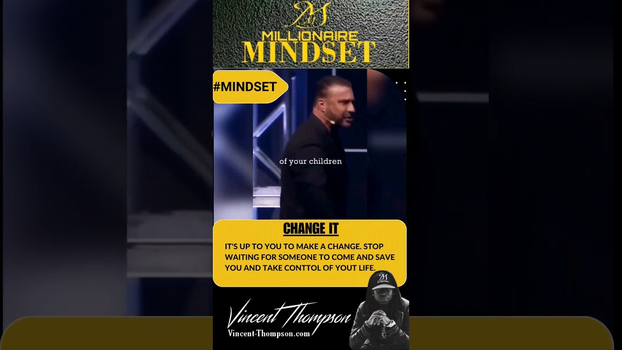 MINDSET | CHANGE IT 
