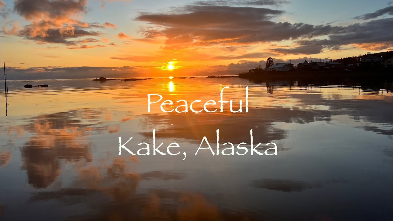The Peace of Kake, Alaska