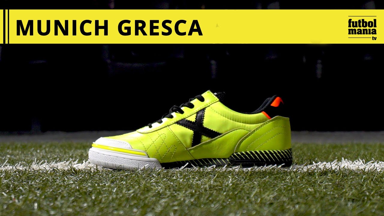 Munich Gresca 