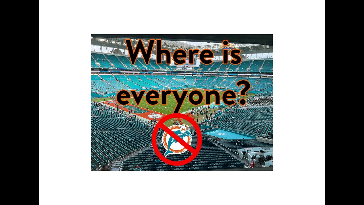 2025 EP1. Intro Pod - How do the Dolphins still have fans?