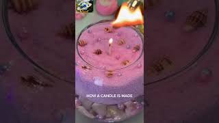“Candle Business Idea: Turn Simple Candles Into a Million-Dollar 💰🕯️viralvideo#viralvideo#facts