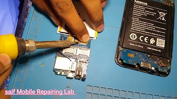 Vgotel i10 i12.i20 lcd replacement by saif mobile repairing lab
