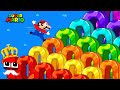 Wonderland big numbers  count to googolplex in super mario bros  game animation