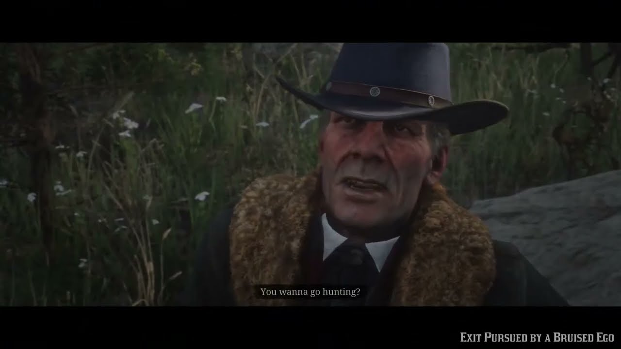 Red Dead Redemption 2 4k 60 FPS PS5 YouTube