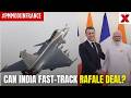 Will India Seal $39 Billion Rafale Deal? Modi-Macron Talks Under Spotlight