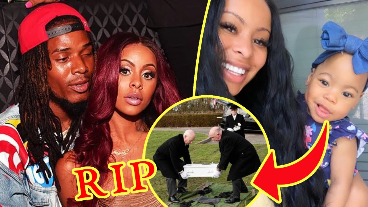 Rip Just Minutes Ago Fetty Wap And Alexis Skyy S Daughter Alaiya Grace Left Fans In Mourning