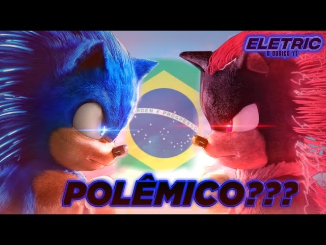 Sonic - O Filme 2 conseguiu a melhor estreia de sempre para a adaptação de  um videojogo