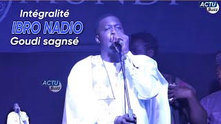 INTÉGRALITÉ - IBRO NADIO - Soiree Live Goudi Sangné au Barramundi Samedi 2 juillet 07 2023