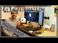 YOU HAVE TO CALIBRATE YOUR MONITOR!!!!