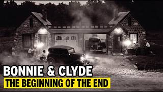 Bonnie and Clyde's Bloodiest Night: The Red Crown Tourist Court Shootout