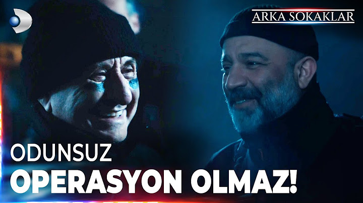 Sınır Ötesi Operasyonda Mesut Sürprizi!   #ArkaSokaklar 700. Bölüm