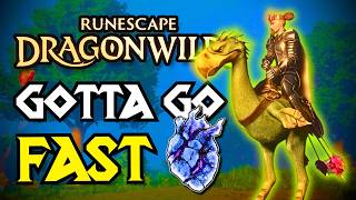 Unlock Your Mount NOW in RuneScape Dragonwilds
