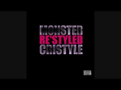 Kanye West - Monster Remix Feat. Cristyle (Official CDQ)