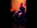 Flogging Molly Backstage