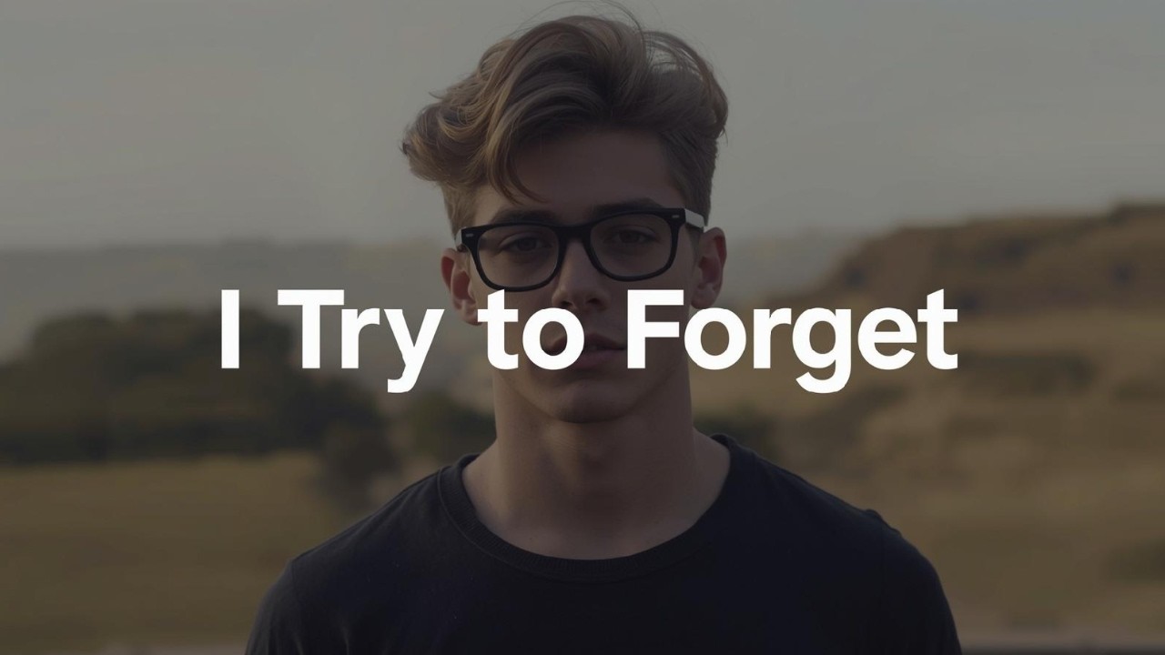 I Try To Forget 