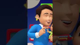 Không không có giờ đi ngủ bài hát #shorts #music #reels #trending #cartoon