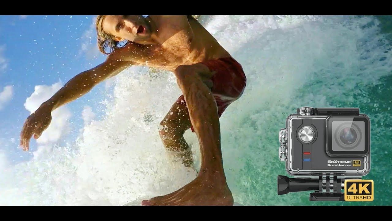GoXtreme Black Hawk 4K
