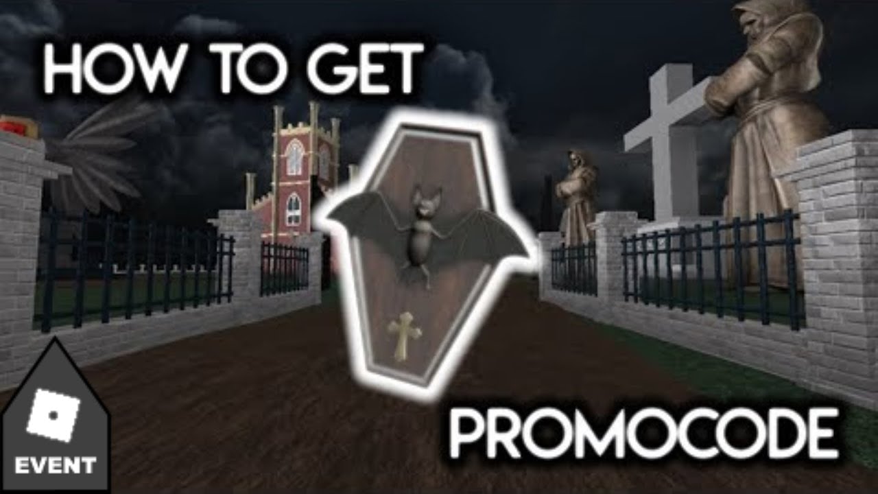 Roblox New Promo Code How To Get The Coffin Batpack By Badgefinder - coffin batpack roblox wiki robux generator android