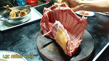 MÓN NGON TỪ THỊT DÊ ĐƠN GIẢN DỄ LÀM TỪ LẠC ĐƯỜNG VLOG