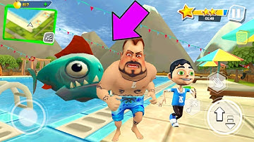 Dark Riddle 2 Story Mode Update New Chapter 3 - Gameplay Walkthrough Part 2