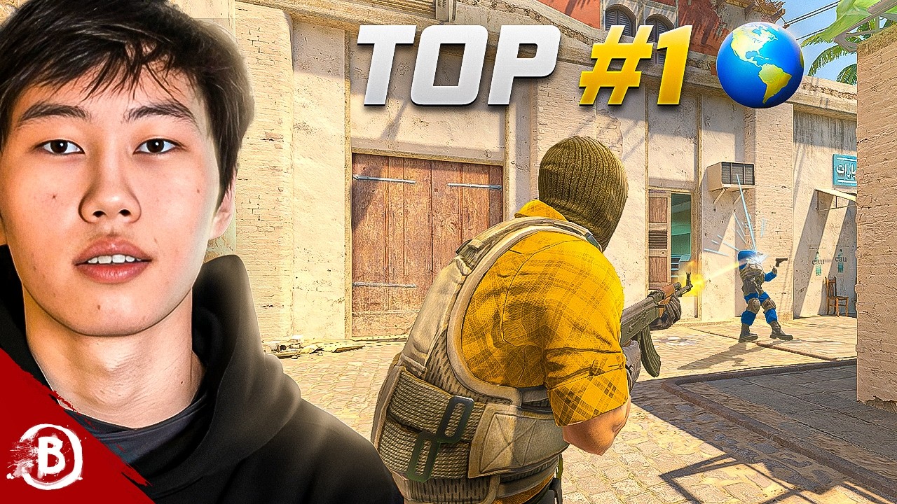 APRENDA COMO FAZER A MOVIMENTAÇÃO DO TOP #1 MUNDIAL NA FACEIT (nocriesPeek)