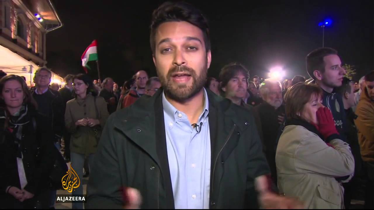 رئيس الوزراء المجري أوربان يفوز بولاية ثالثة في منصبه