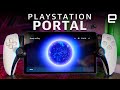 PlayStation Portal review: A baffling handheld for no one but Sony diehards