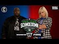 Innergeekdom Match! Fyffe VS Washington + Fyffe VS The Machine - Movie Trivia Schmoedown