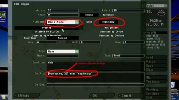 Tutorial ArmA2 Part4 Scripting Napalm Bomb
