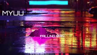 Falling Rain - Myuu Free Template For Zgameeditor Visualization Plugin