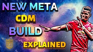 FIFA 21 - New Meta CDM Build *EXPLAINED*