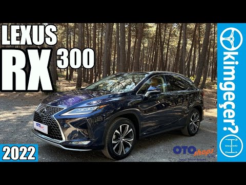 2022 Lexus RX300