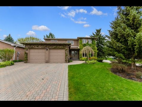 Barrie Real Estate Tours HD Video Tour 30 Trillium Cr Barrie, Ontario ...
