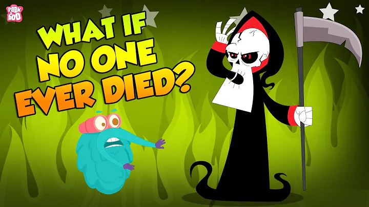 What If No One Ever Died? | Immortality |  The Dr Binocs Show | Peekaboo Kidz - DayDayNews
