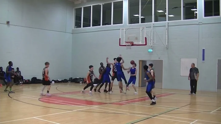 Ashley Russell Mid season highlights