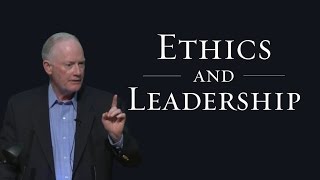 Lecture on Ethics and Leadership  Kim B. Clark