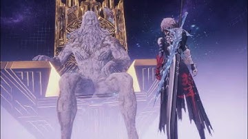 AI LIMIT - Aether, The Father Boss Fight & Ending