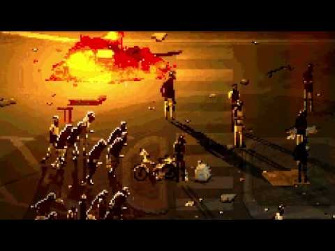 RIOT - Trailer Civil Unrest