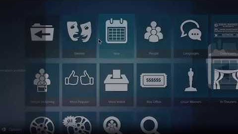 Kodi 17 Demo New Custom Build