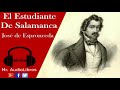 El Estudiante De Salamanca - José de Espronceda - audiolibros en español completos