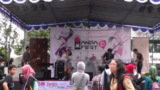 2nd video on Mangafest 2014... OUR BAND NEKOFACEBOOK PAGE: https://...