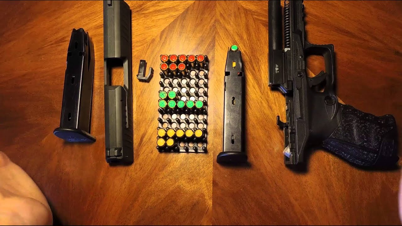 Best defence guns (Gas Guns) YouTube