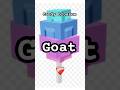 GOAT candy blossom