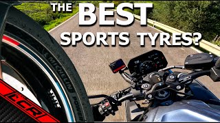 Michelin Power 6 | The Best Road Based Motorcycle Tyre??