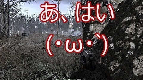 【CoD4:MW】糞声でキャンペーン実況part10【前編】