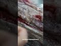 This is how zombies are made in movies 😱🧟 #korea #shorts