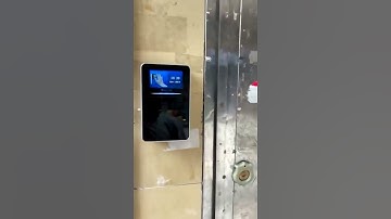 The application of palm vein scanning biometric technology, attendance access control products