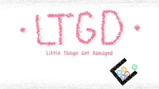 Little Things Get Damaged: A Game Poem about Growing Up - Trailer